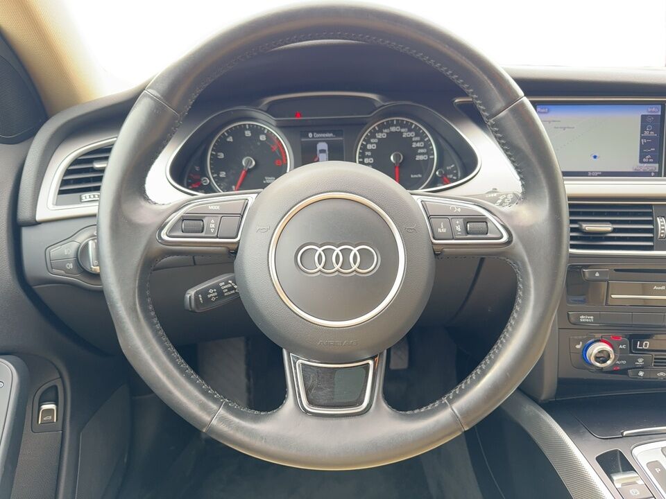 2015 Audi A4  - Blainville Chrysler