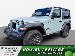 2023 Jeep Wrangler Sport  - BC-30387  - Blainville Chrysler
