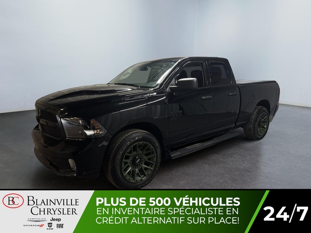 2022 Ram 1500 Classic for Sale  - BC-50151A  - Desmeules Chrysler