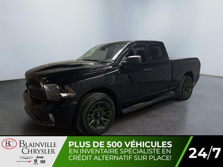 2022 Ram 1500 Classic  - Desmeules Chrysler