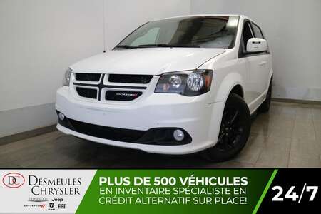 2020 Dodge Grand Caravan GT AIR CLIMATISÉ CAMÉRA DE RECUL CUIR 7 PASSAGERS for Sale  - DC-C4405  - Desmeules Chrysler