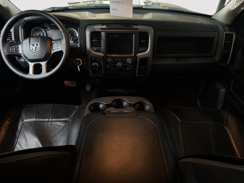2022 Ram 1500 Classic  - Desmeules Chrysler