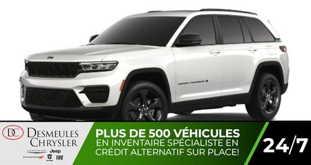 2025 Jeep Grand Cherokee  - Blainville Chrysler