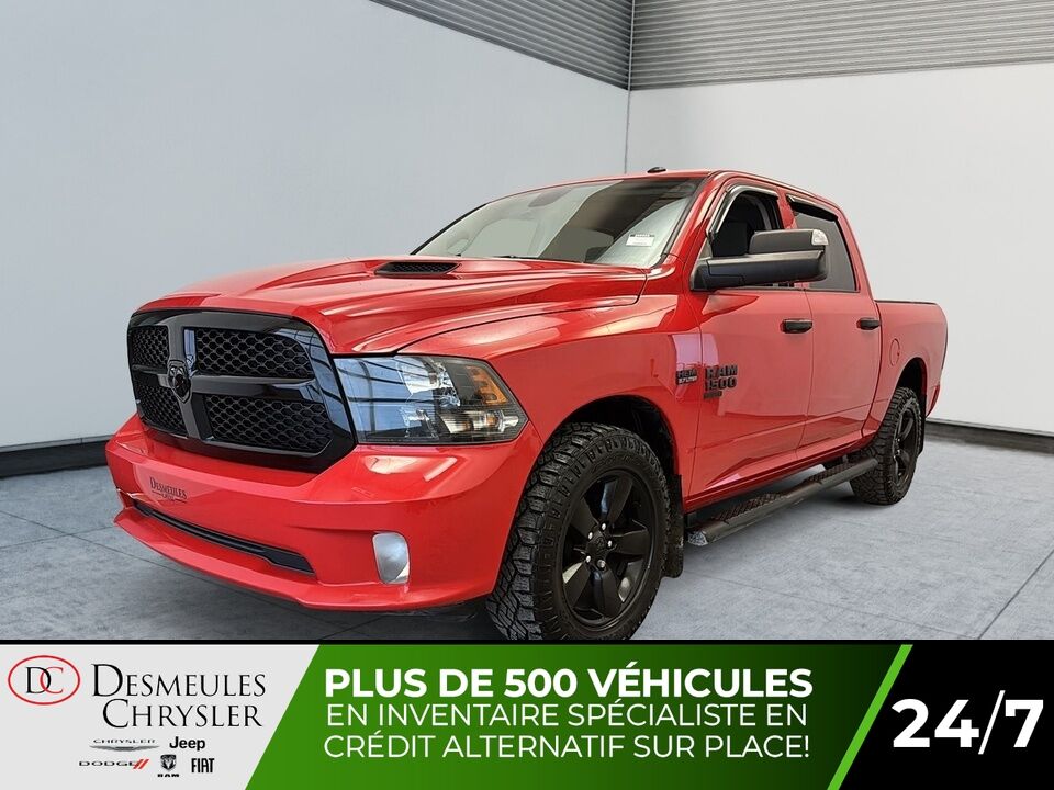 2022 Ram 1500 Classic  - Desmeules Chrysler