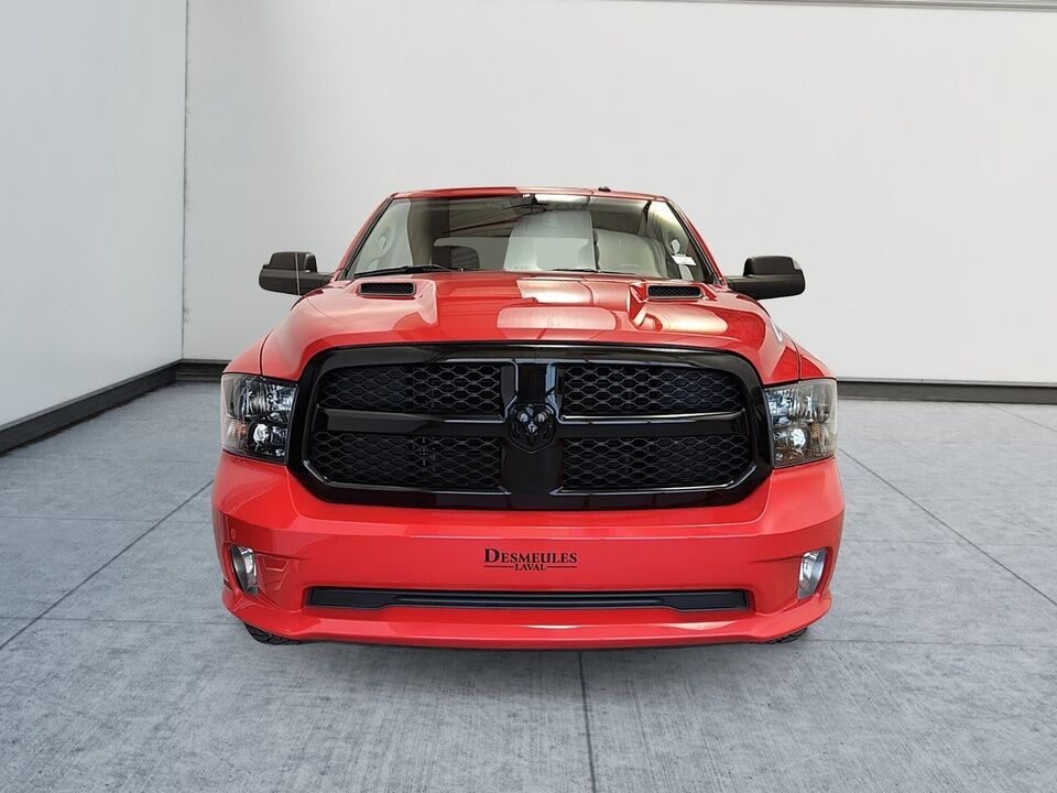 2022 Ram 1500 Classic  - Desmeules Chrysler