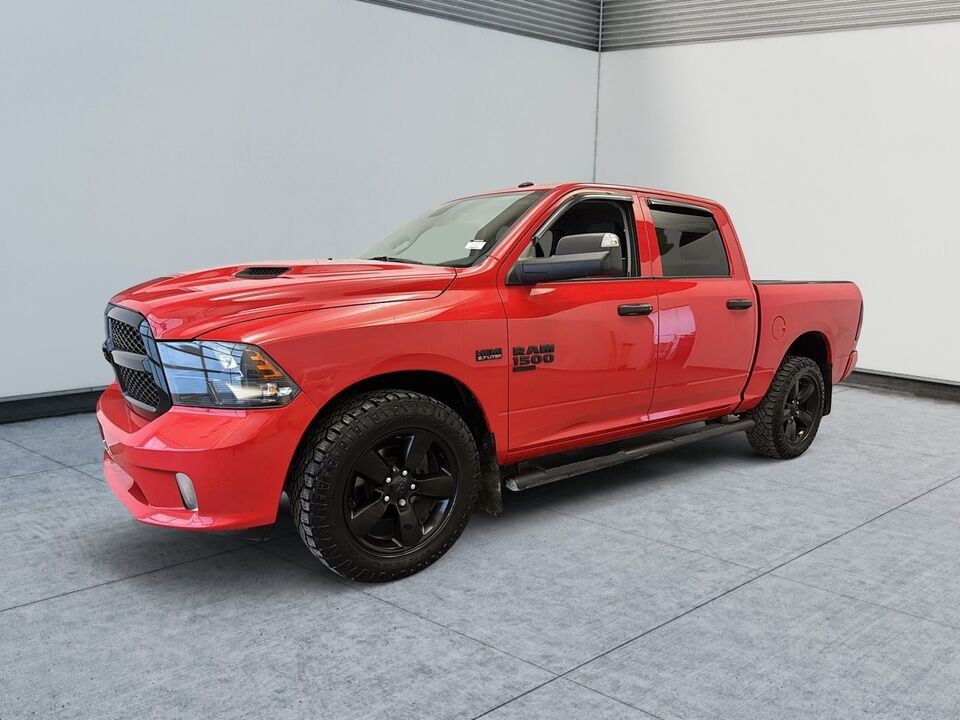 2022 Ram 1500 Classic  - Desmeules Chrysler