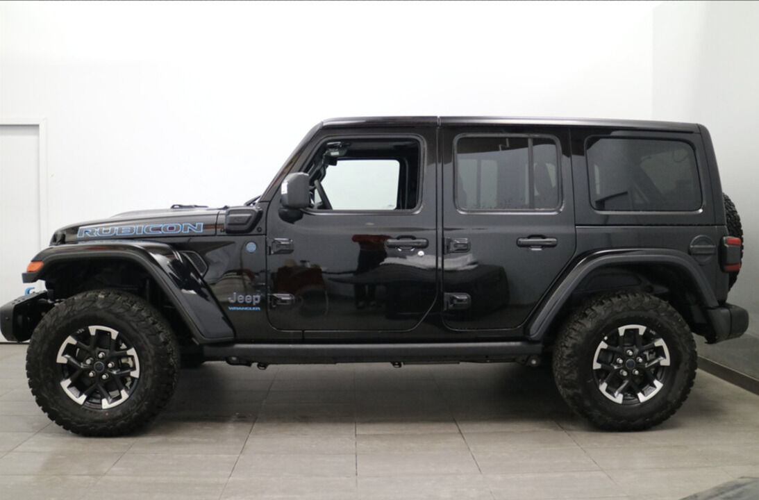 2024 Jeep WRANGLER 4XE  - Desmeules Chrysler