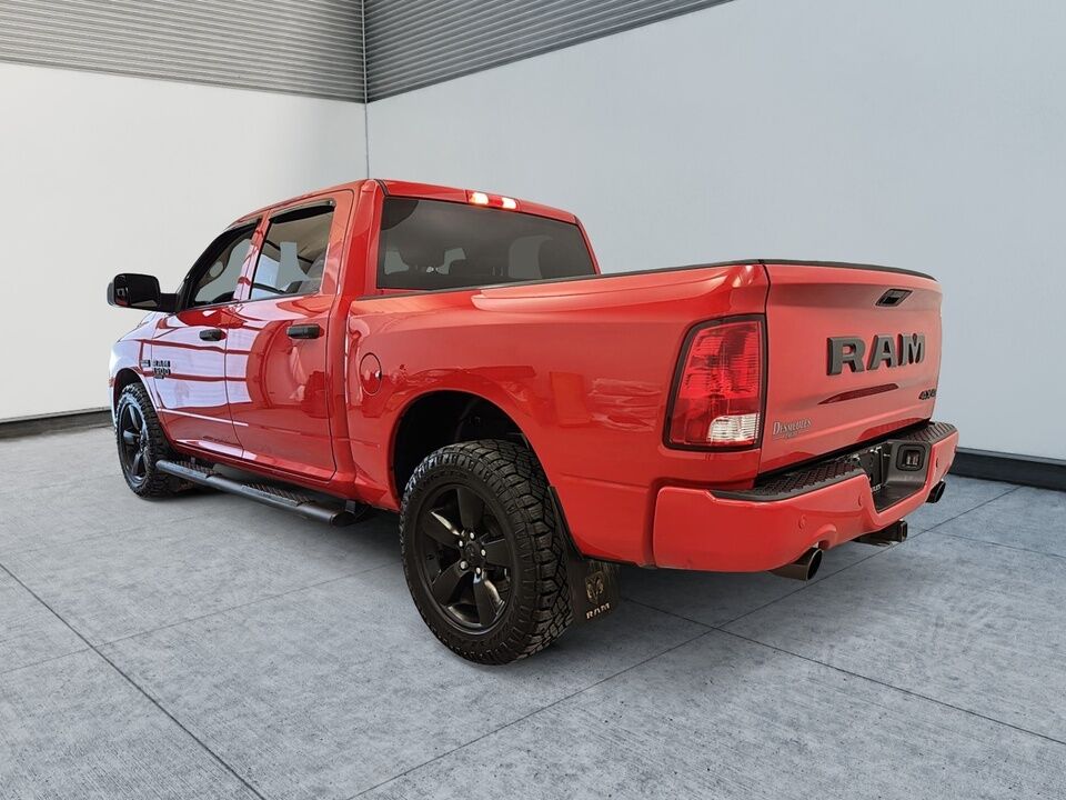 2022 Ram 1500 Classic  - Desmeules Chrysler