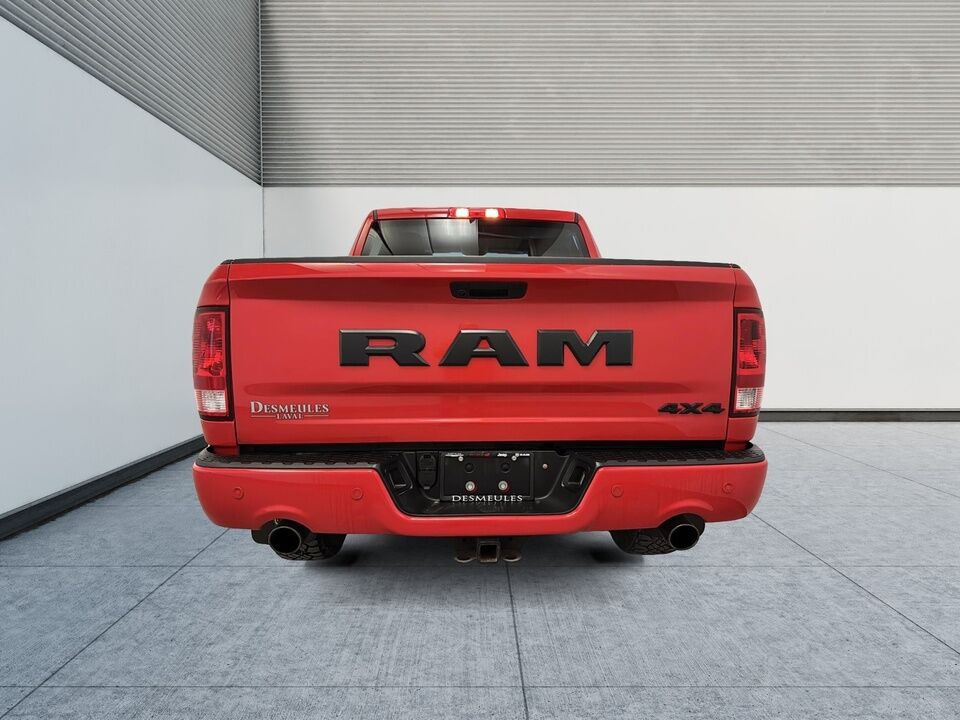 2022 Ram 1500 Classic  - Desmeules Chrysler