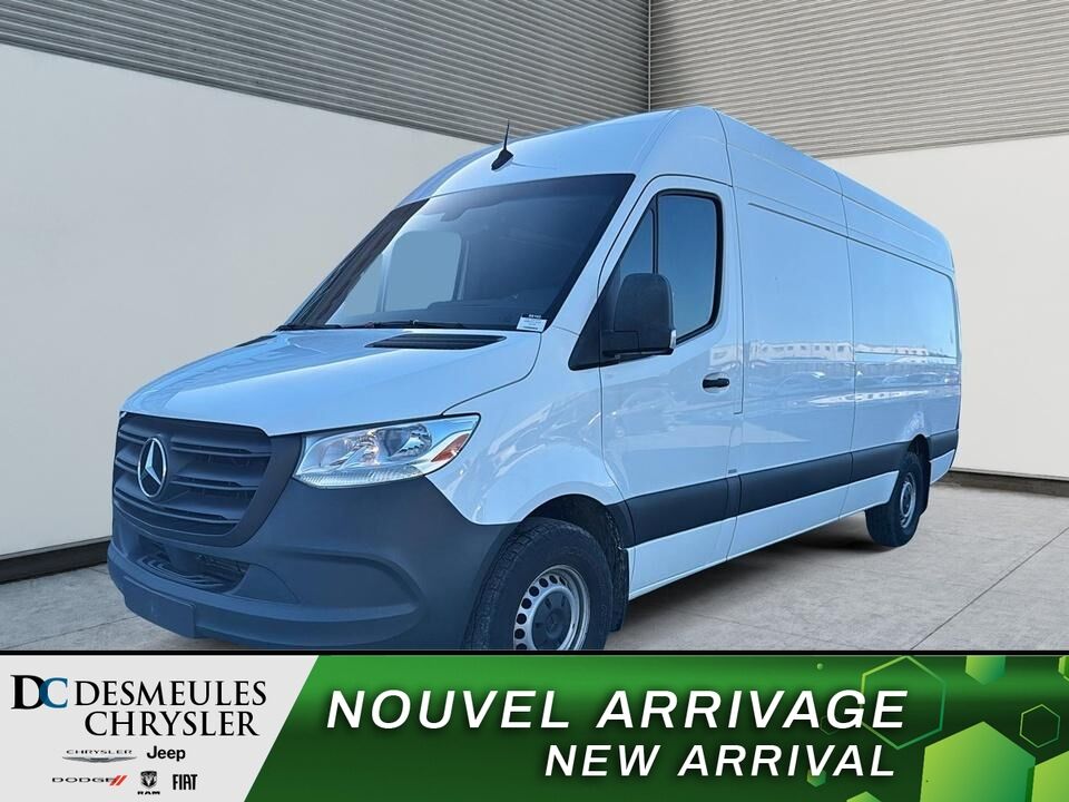 2022 Mercedes-Benz Sprinter 2500  - Desmeules Chrysler