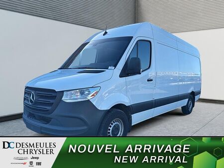 2022 Mercedes-Benz Sprinter 2500  - Desmeules Chrysler