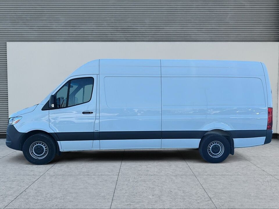 2022 Mercedes-Benz Sprinter 2500  - Desmeules Chrysler