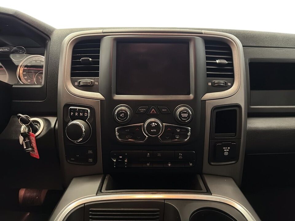 2022 Ram 1500 Classic  - Desmeules Chrysler