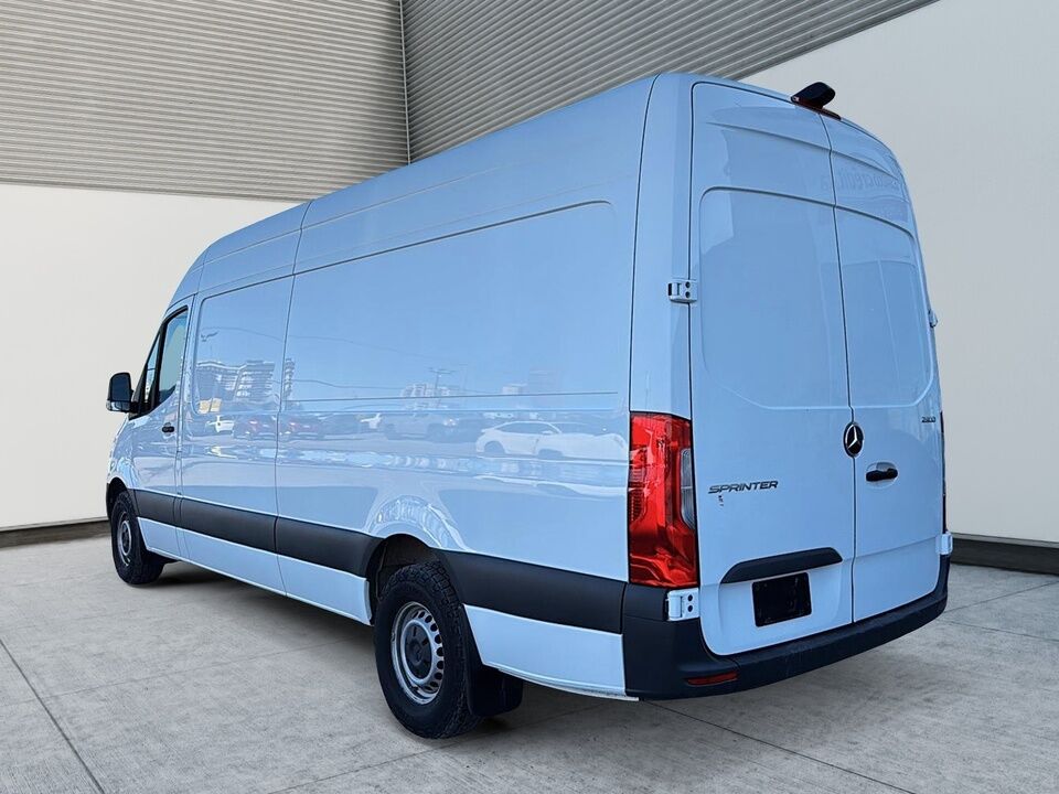 2022 Mercedes-Benz Sprinter 2500  - Desmeules Chrysler