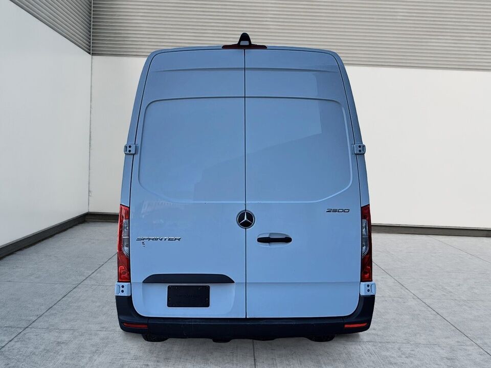 2022 Mercedes-Benz Sprinter 2500  - Desmeules Chrysler