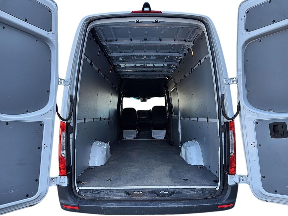 2022 Mercedes-Benz Sprinter 2500  - Desmeules Chrysler