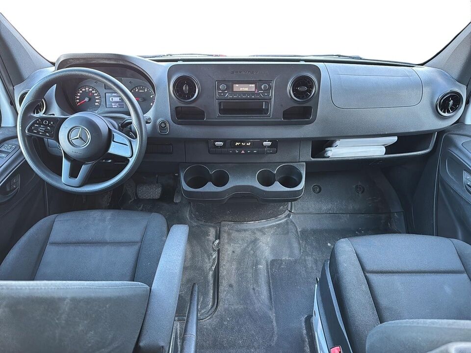 2022 Mercedes-Benz Sprinter 2500  - Desmeules Chrysler