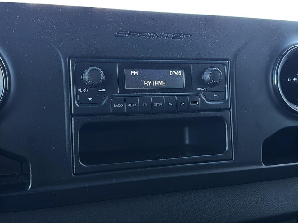 2022 Mercedes-Benz Sprinter 2500  - Desmeules Chrysler