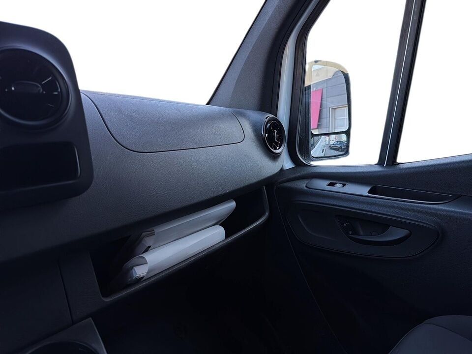 2022 Mercedes-Benz Sprinter 2500  - Desmeules Chrysler