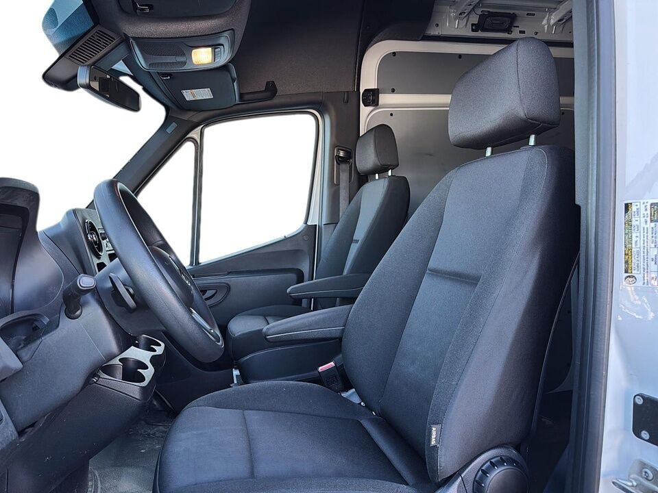 2022 Mercedes-Benz Sprinter 2500  - Desmeules Chrysler