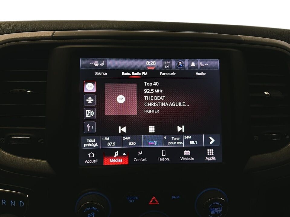 2022 Ram 1500 Classic  - Desmeules Chrysler