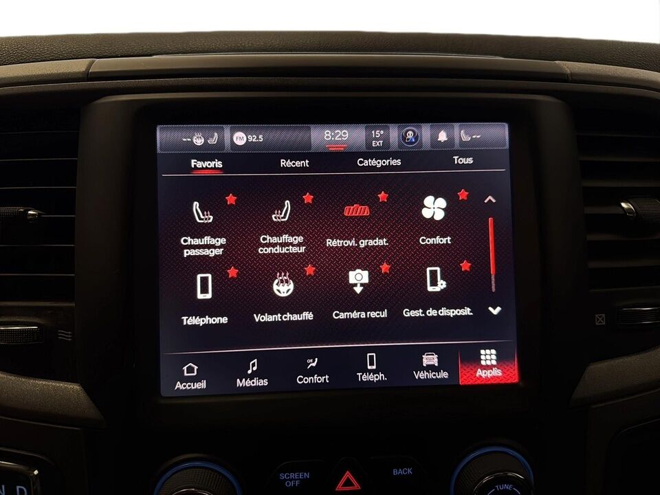2022 Ram 1500 Classic  - Desmeules Chrysler