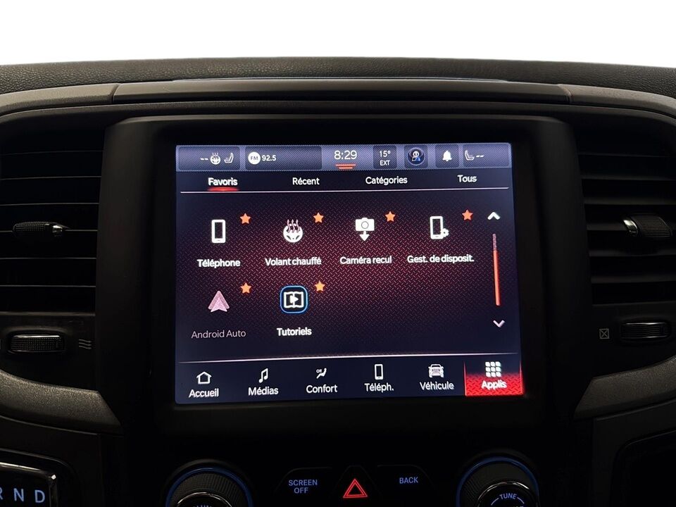 2022 Ram 1500 Classic  - Desmeules Chrysler