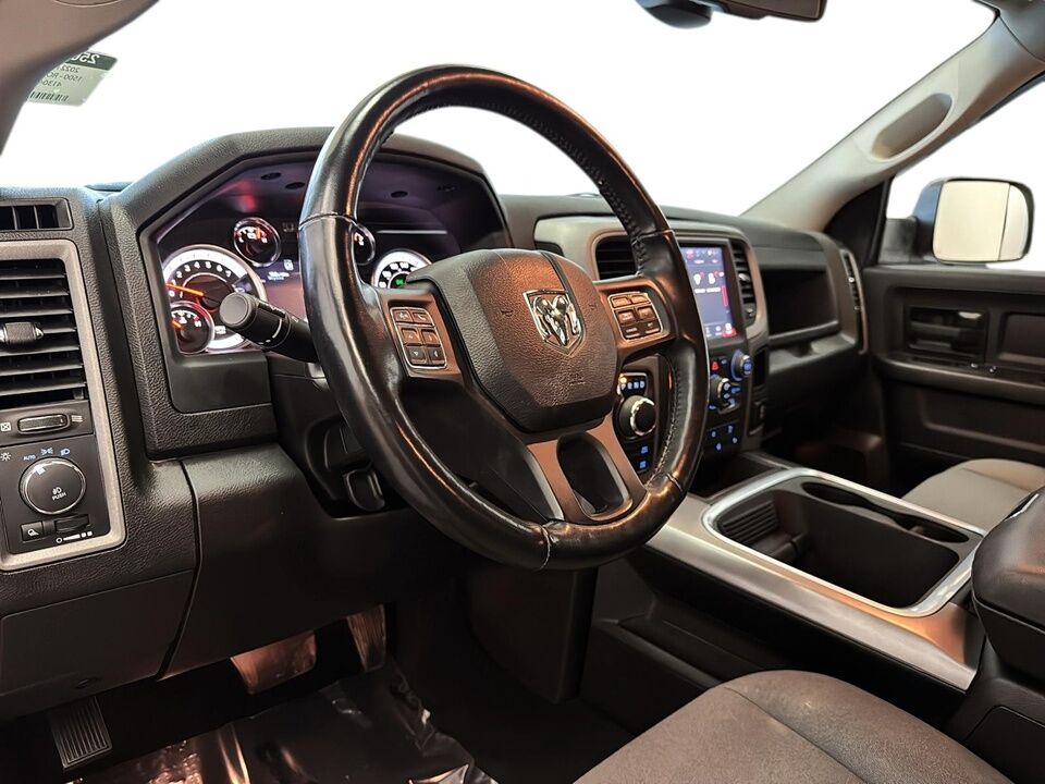 2022 Ram 1500 Classic  - Desmeules Chrysler