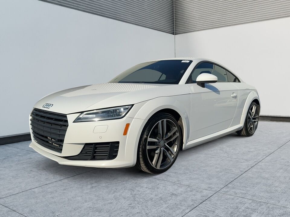 2017 Audi TT  - Blainville Chrysler