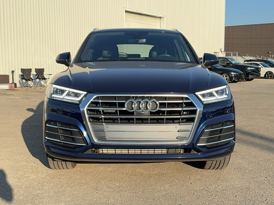 2020 Audi Q5  - Desmeules Chrysler