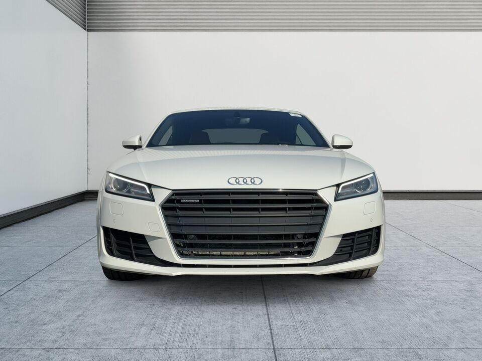 2017 Audi TT  - Blainville Chrysler