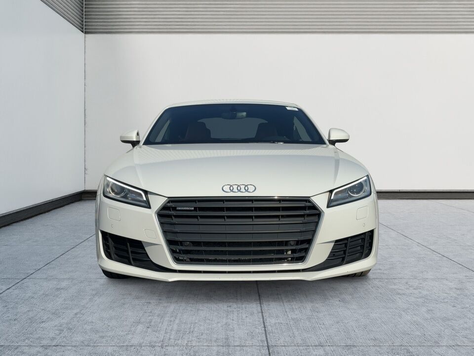 2017 Audi TT  - Blainville Chrysler