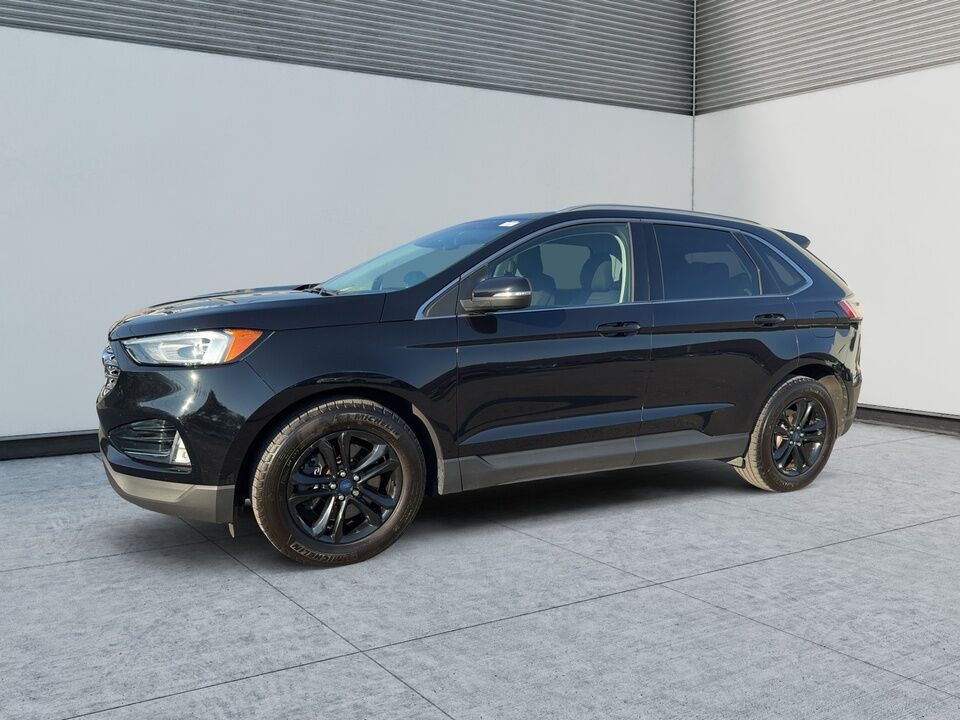 2019 Ford Edge  - Desmeules Chrysler