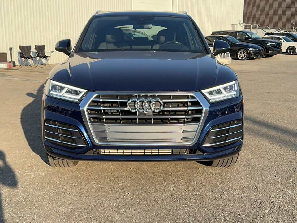 2020 Audi Q5  - Desmeules Chrysler