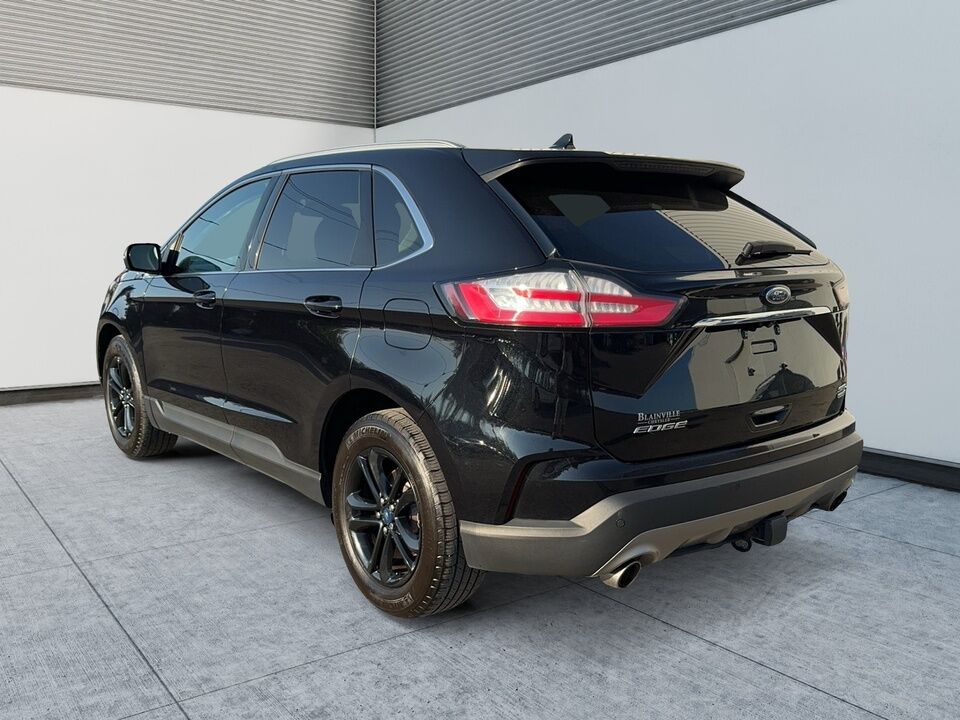 2019 Ford Edge  - Desmeules Chrysler