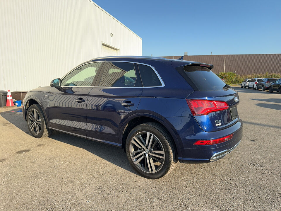 2020 Audi Q5  - Desmeules Chrysler