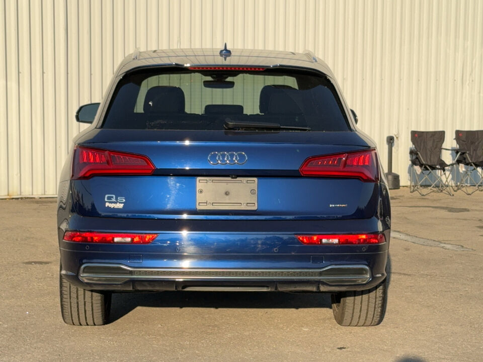 2020 Audi Q5  - Blainville Chrysler