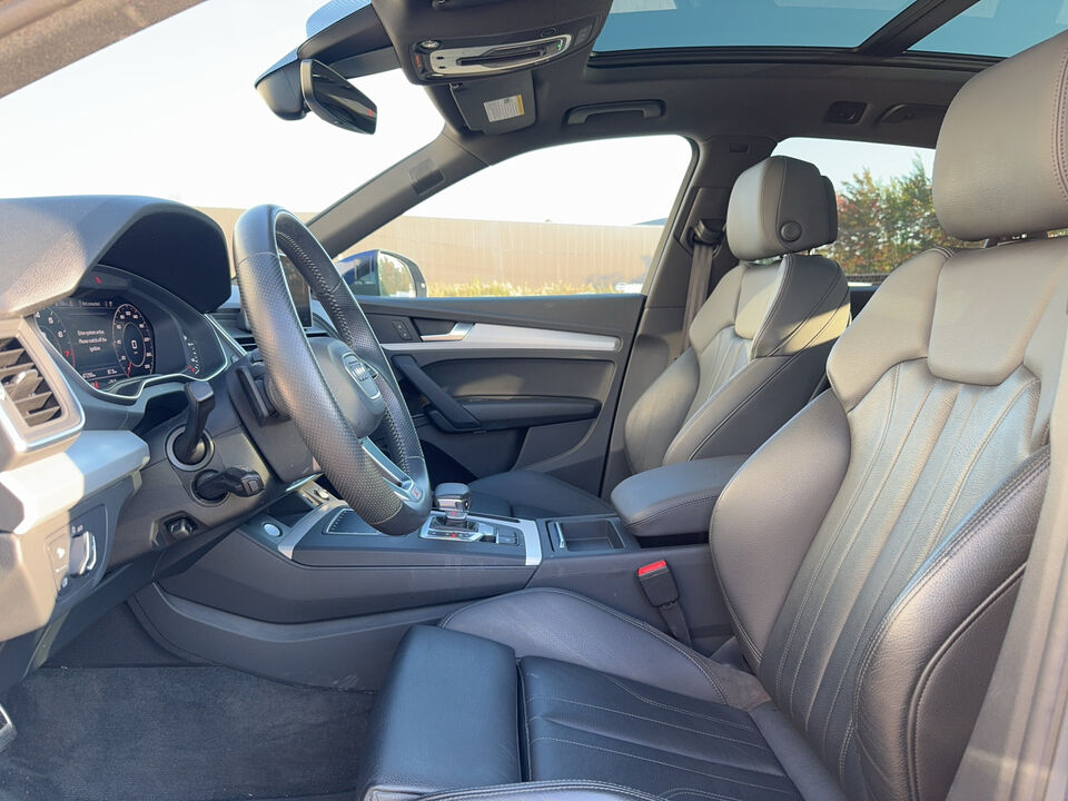 2020 Audi Q5  - Blainville Chrysler