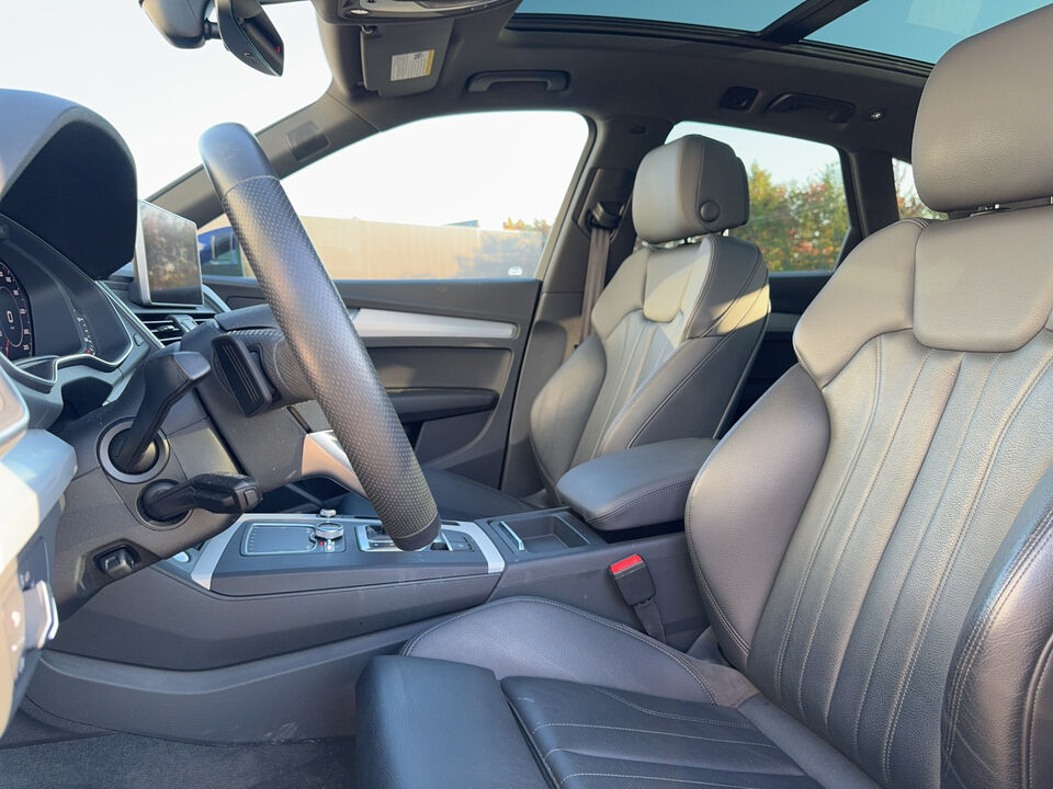 2020 Audi Q5  - Blainville Chrysler