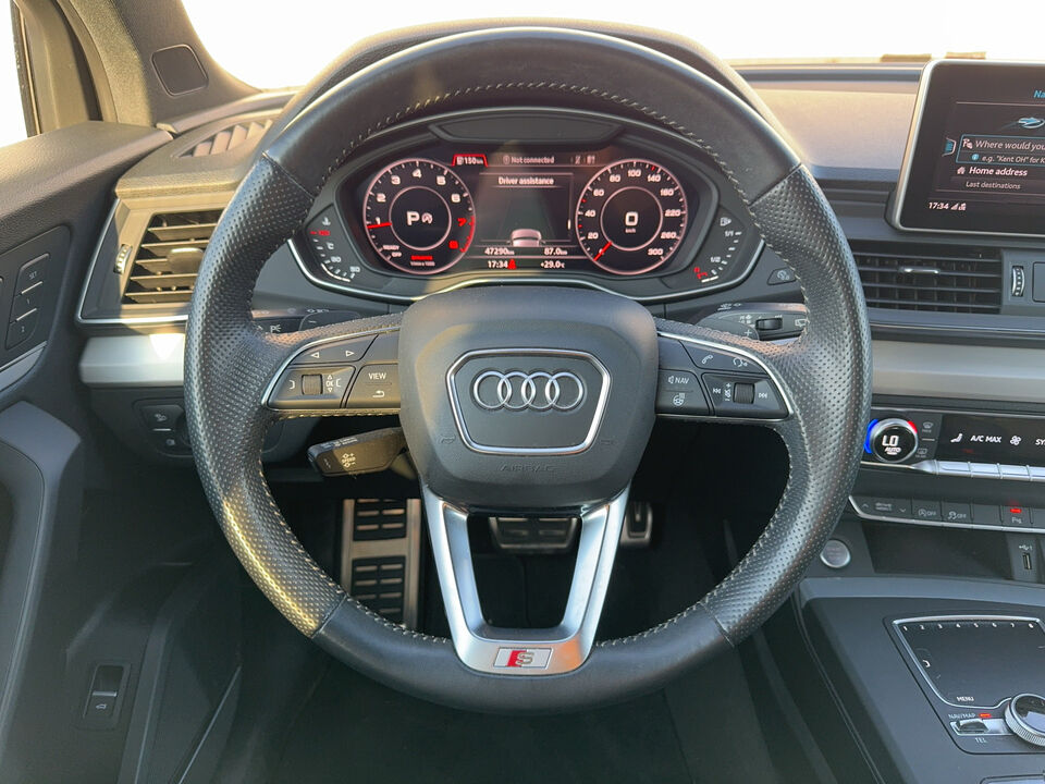 2020 Audi Q5  - Blainville Chrysler