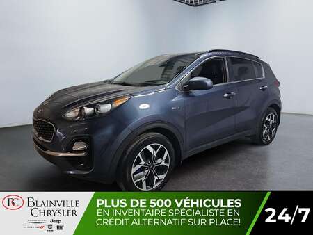 2020 Kia Sportage 