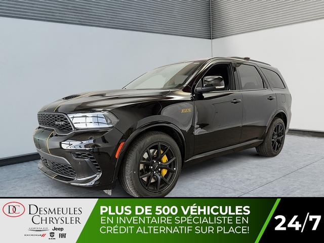 2024 Dodge Durango for Sale  - DC-24478  - Desmeules Chrysler