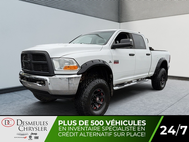 2012 Ram 2500 for Sale  - DC-CED01  - Desmeules Chrysler