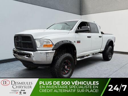 2012 Ram 2500  - Desmeules Chrysler