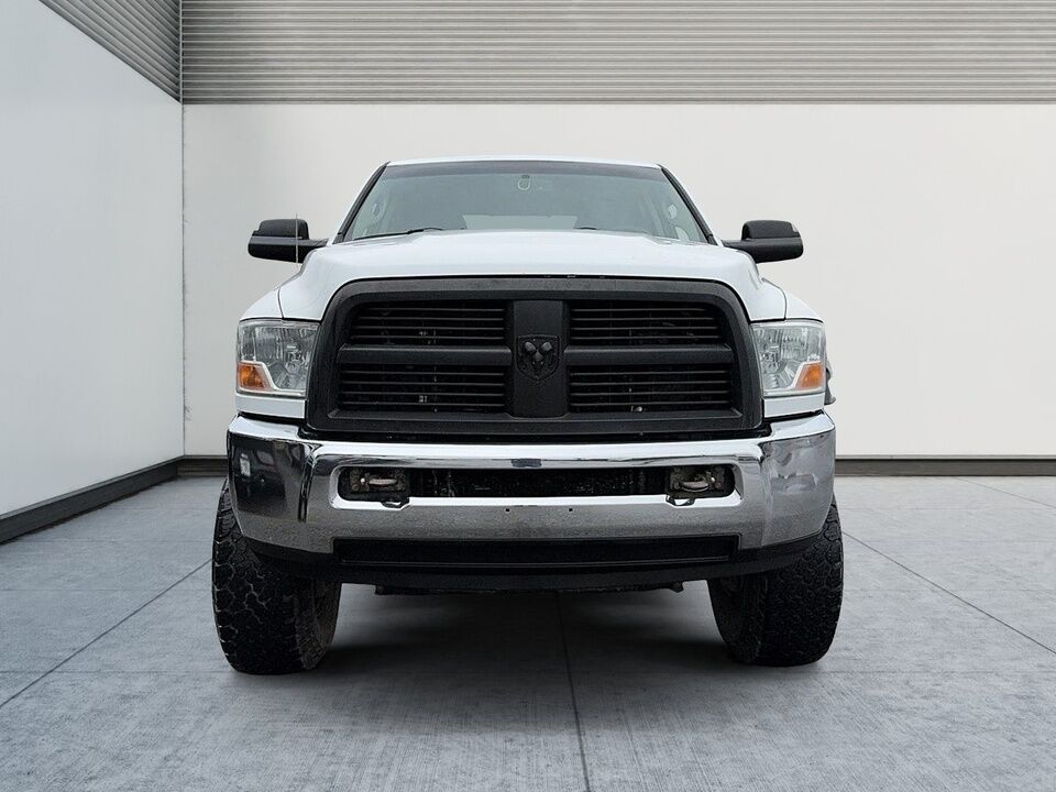 2012 Ram 2500  - Desmeules Chrysler