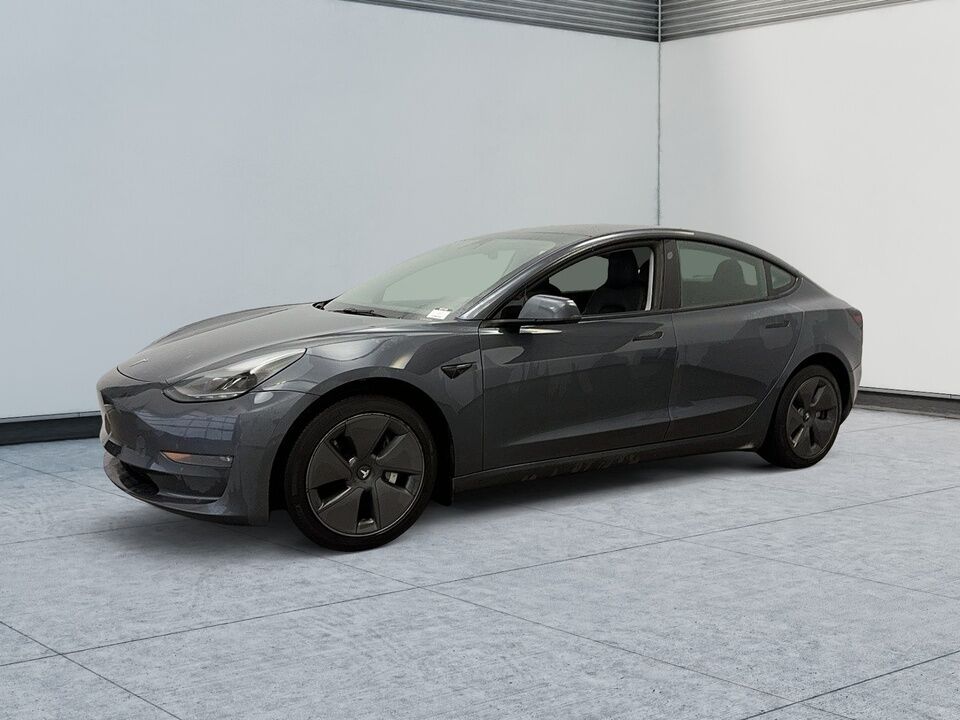 2022 Tesla Model 3  - Desmeules Chrysler