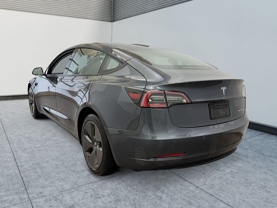 2022 Tesla Model 3  - Desmeules Chrysler