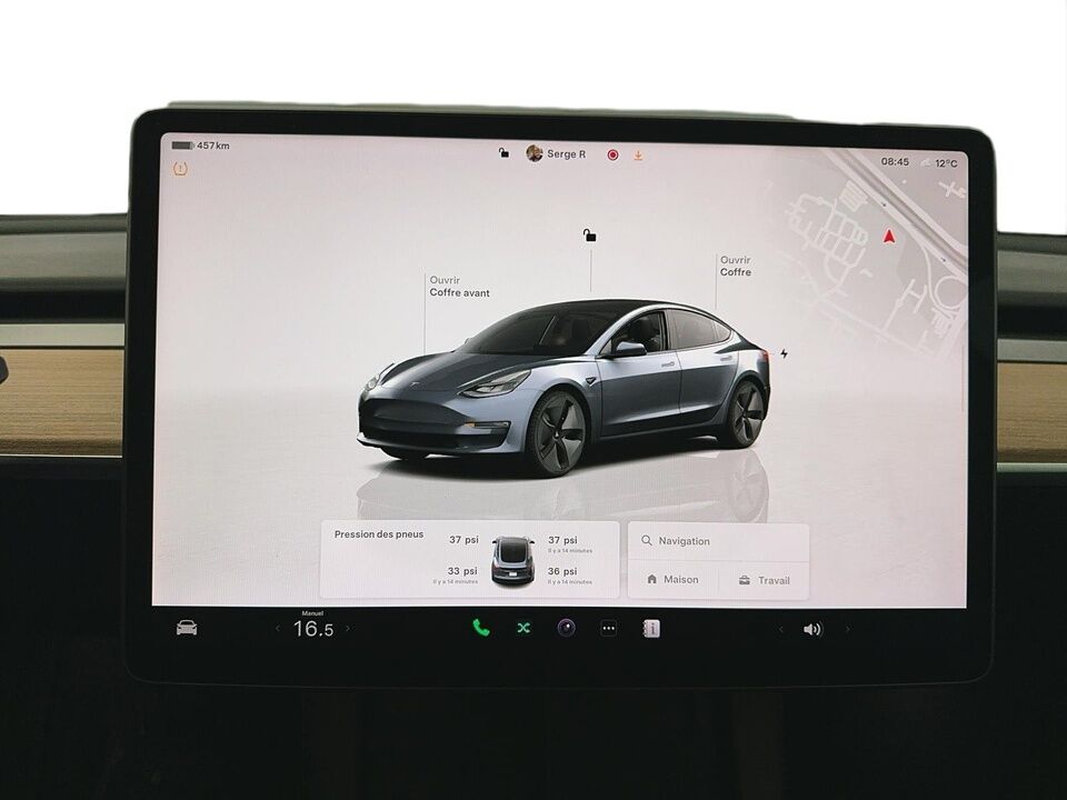 2022 Tesla Model 3  - Desmeules Chrysler