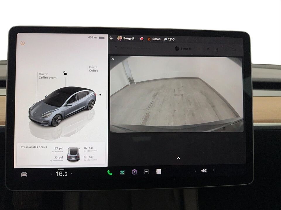 2022 Tesla Model 3  - Desmeules Chrysler