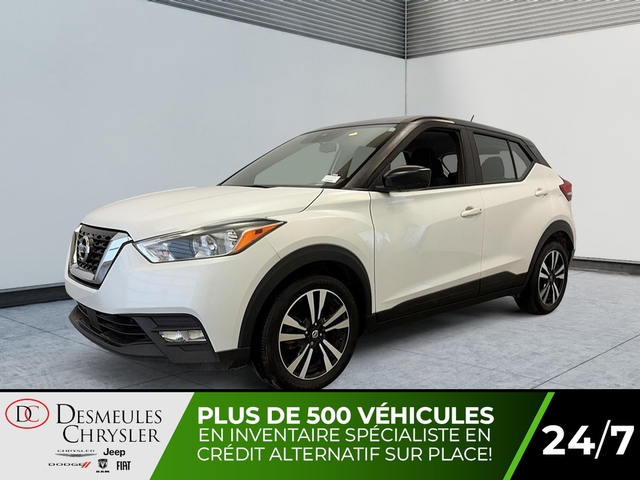 2020 Nissan kicks for Sale  - DC-L5688  - Blainville Chrysler